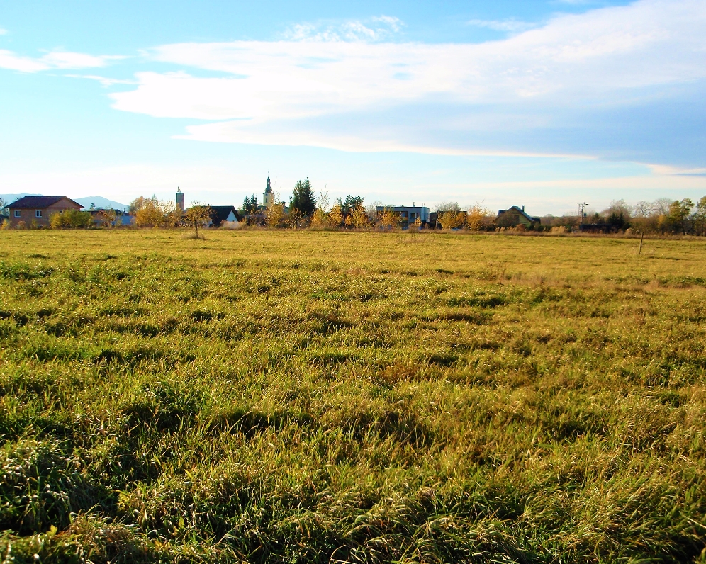 Pozemek — Makléř z hor