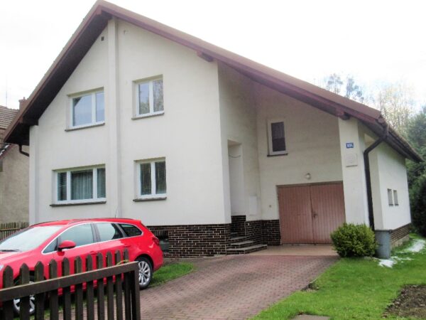 RD Frenštátská — Makléř z hor