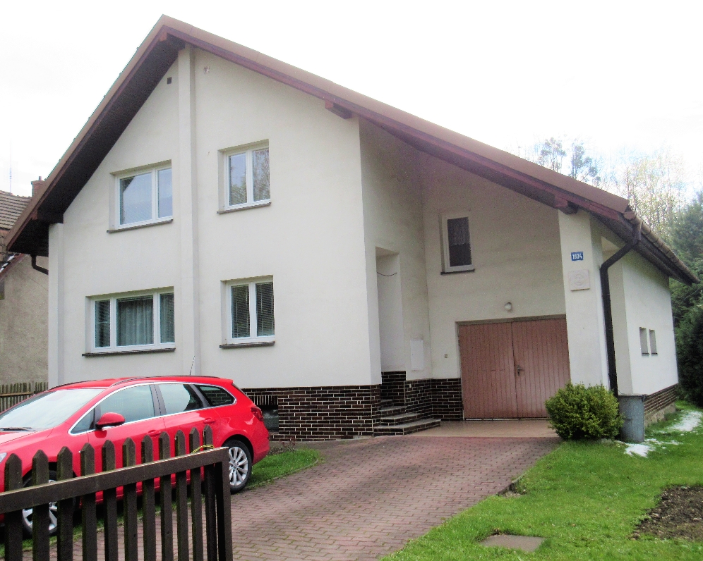 RD Frenštátská — Makléř z hor