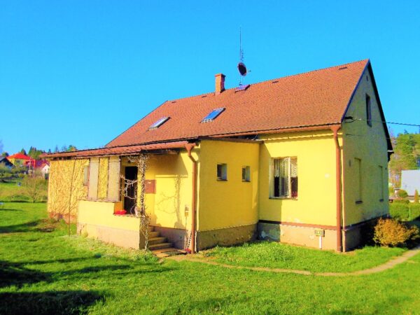 RD Šachtiska — Makléř z hor