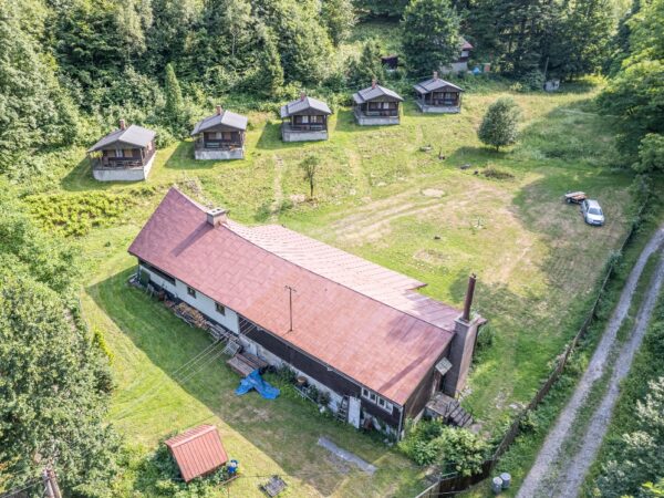 Rekreační areál — Makléř z hor