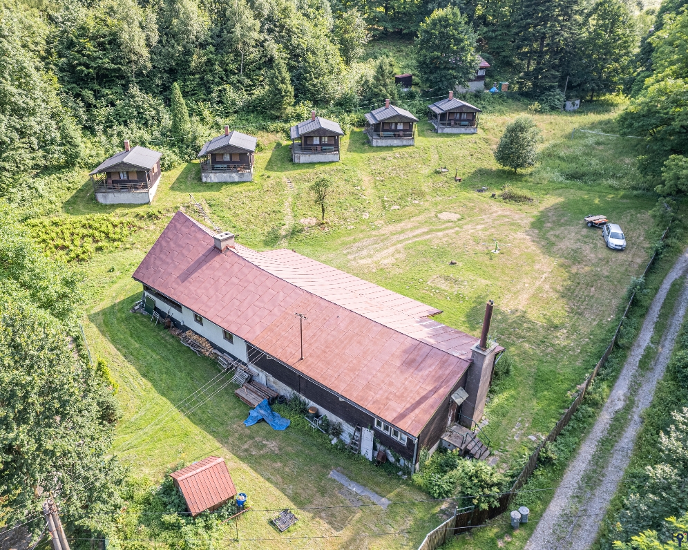 Rekreační areál — Makléř z hor