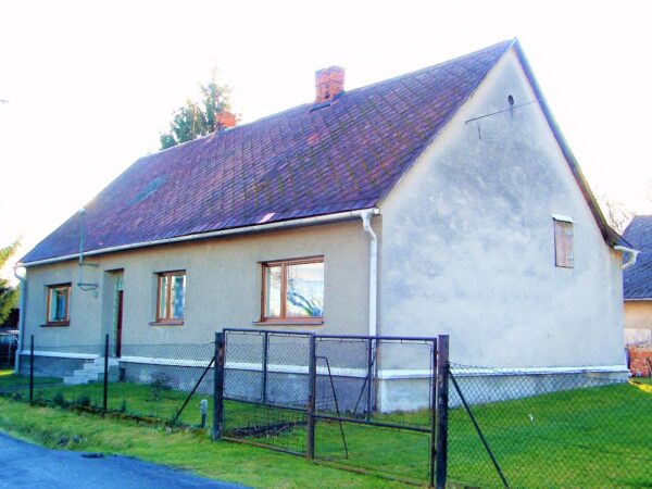 Rodinný dům — Makléř z hor
