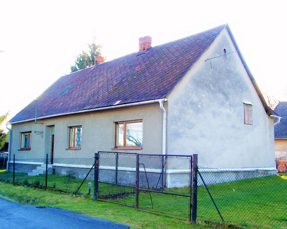 Rodinný dům — Makléř z hor