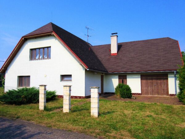 Rodinný dům — Makléř z hor