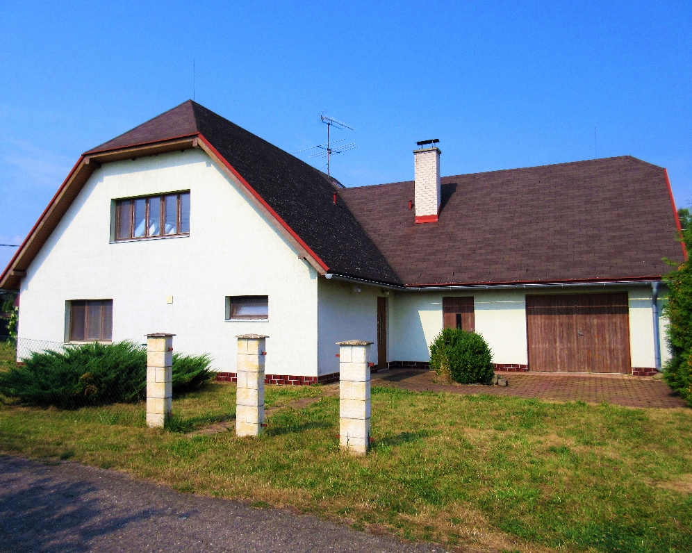 Rodinný dům — Makléř z hor