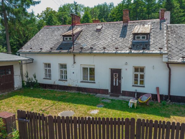 Rodinný dům — Makléř z hor