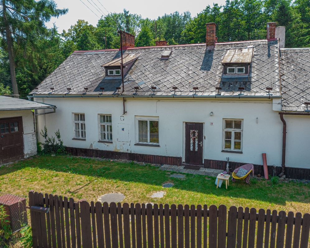 Rodinný dům — Makléř z hor