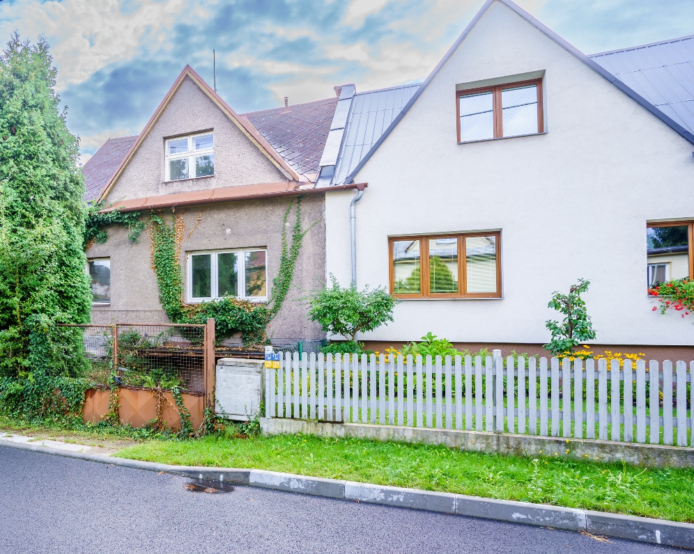 Rodinný dům, Některasovova — Makléř z hor