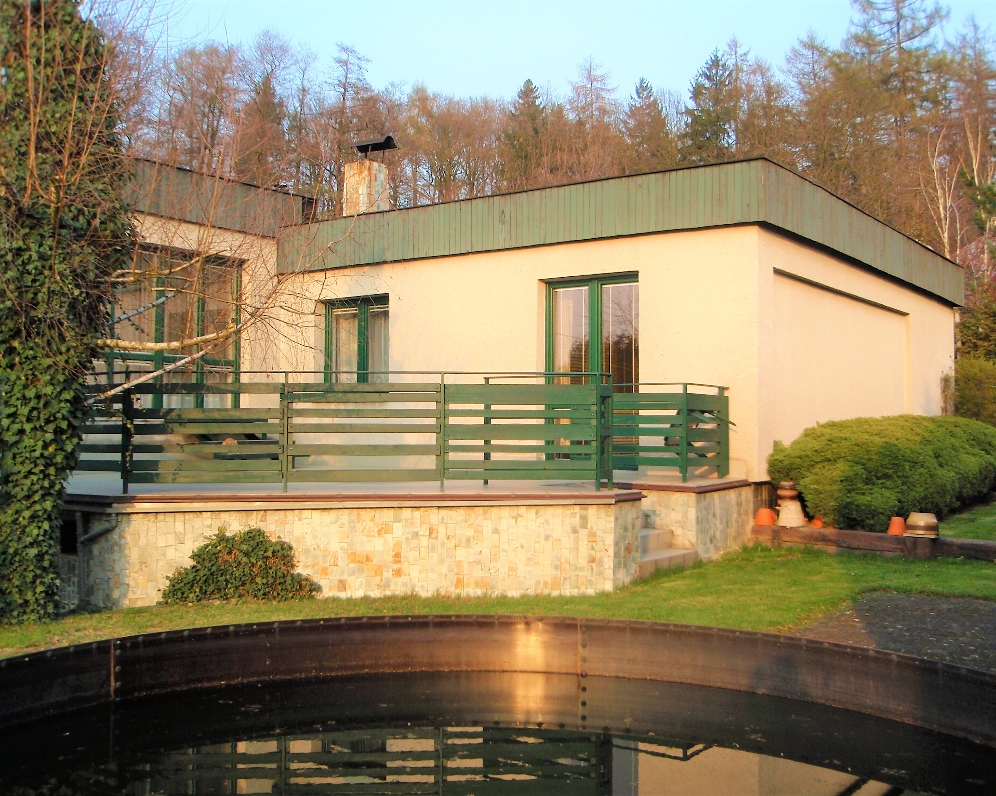 Rodinný dům — Makléř z hor