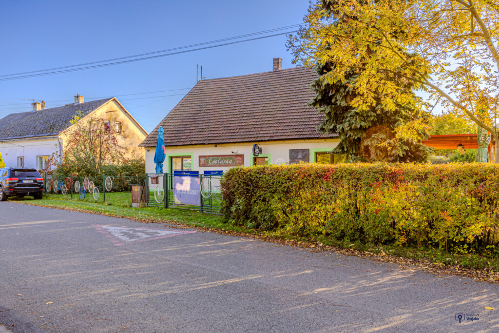 Rodinný dům s možností podnikat — Makléř z hor