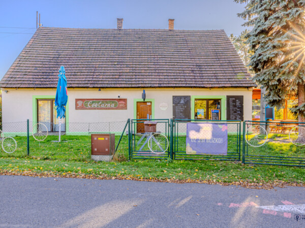 Rodinný dům s možností podnikat — Makléř z hor