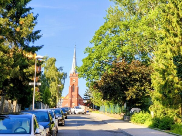 Byt s výhledem do zeleně — Makléř z hor