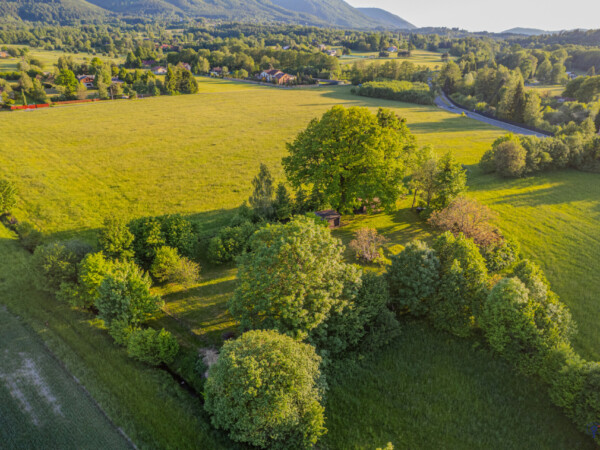 Oáza zeleně na Čeladné — Makléř z hor