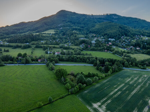 Oáza zeleně na Čeladné — Makléř z hor
