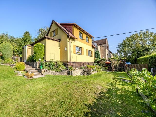 Rodinný dům, Baška