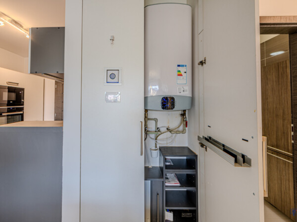 Nízkoenergetický dům s technologiemi budoucnosti — Makléř z hor