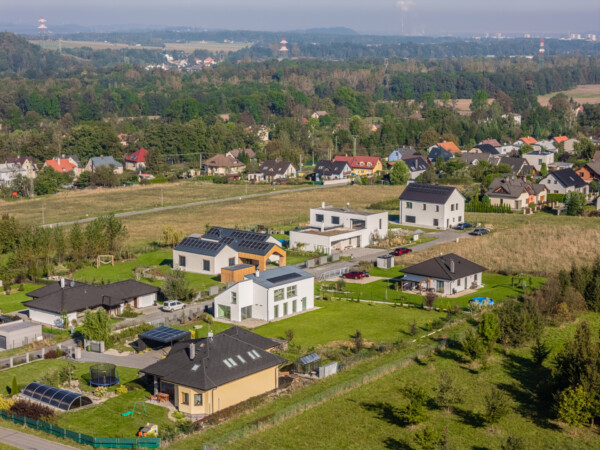 Rodinný dům, Pržno — Makléř z hor