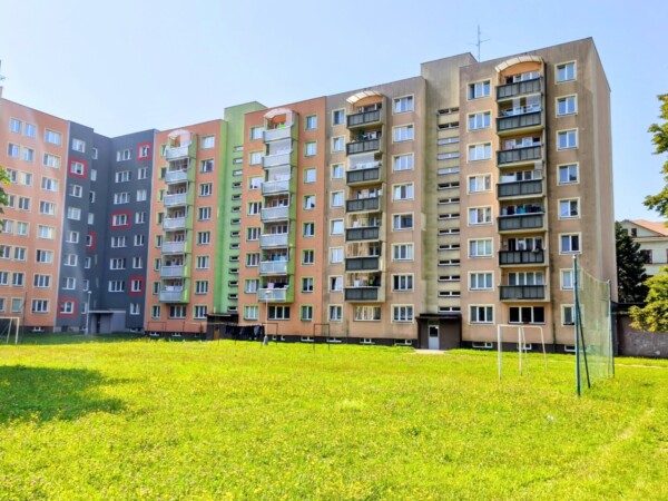 Prostorný byt s dobrou dostupností 25
