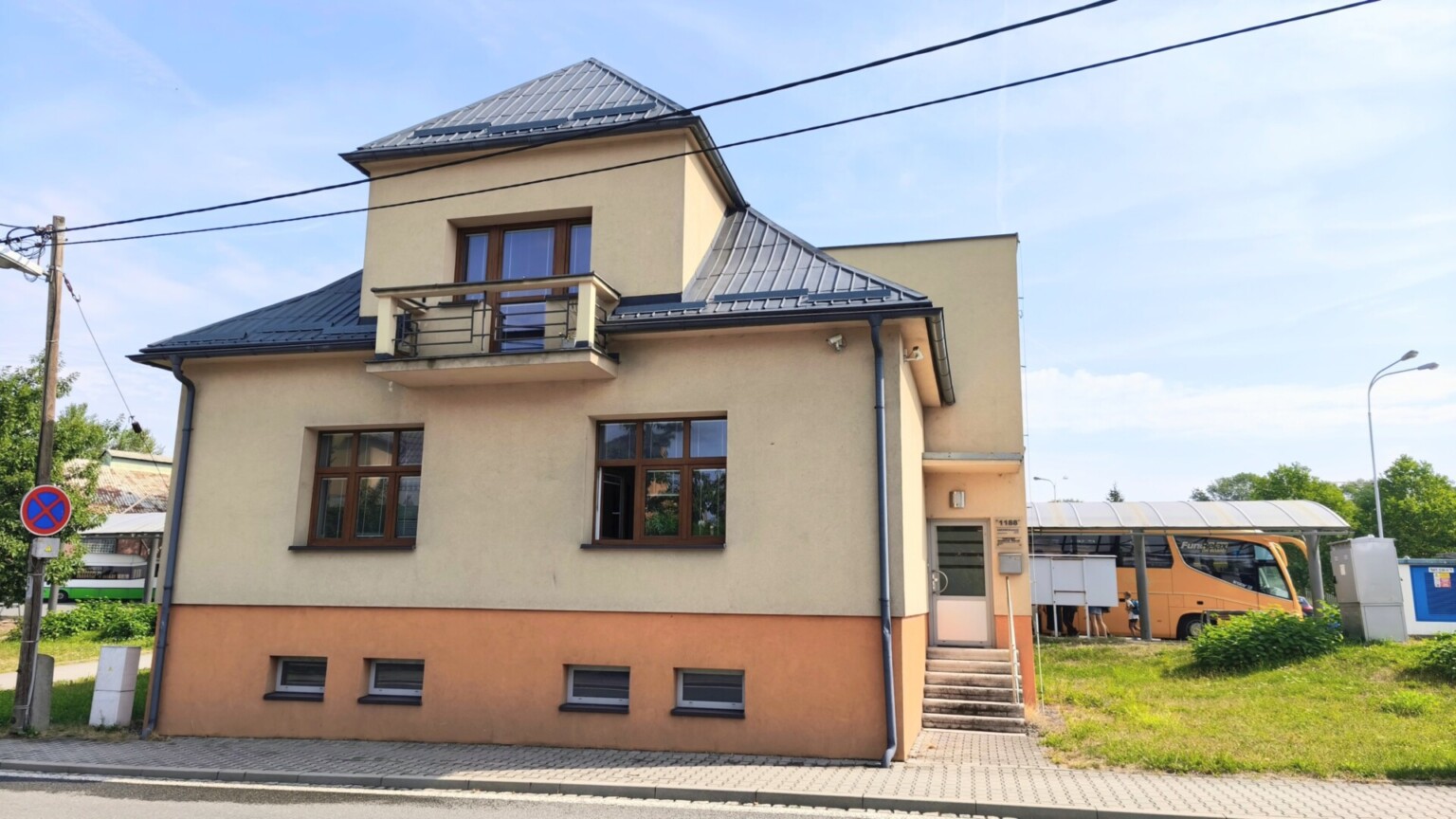 Kanceláře Na Poříčí — Makléř z hor