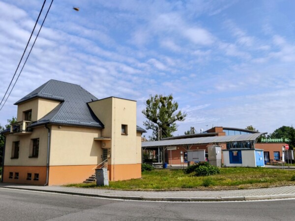 Kanceláře Na Poříčí — Makléř z hor