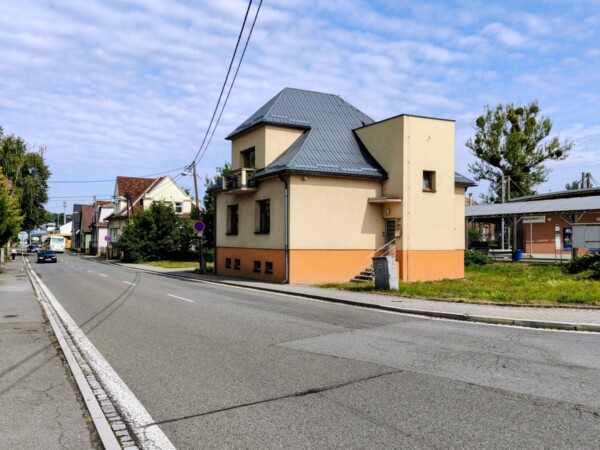 Kanceláře Na Poříčí — Makléř z hor