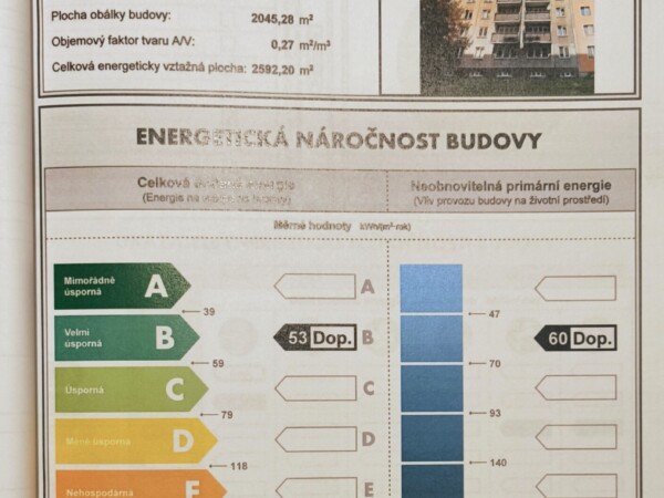 Prostorný byt s dobrou dostupností — Makléř z hor