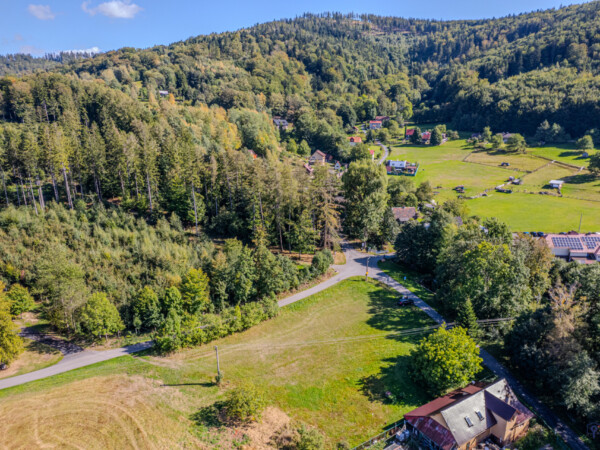 Pozemek pod Prašivou — Makléř z hor