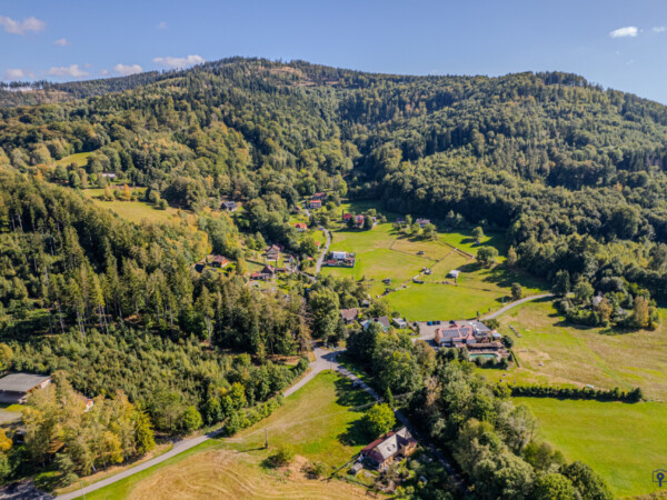 Pozemek pod Prašivou — Makléř z hor